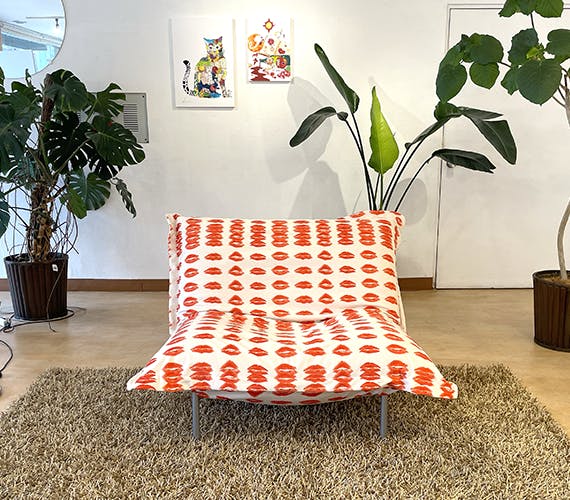 リーンロゼ ブランケット W125×H170cm ligne roset（ligne