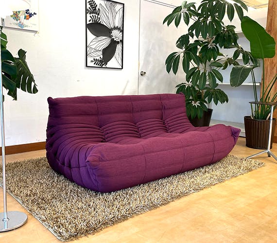ROSET TOGO 3p sofa RH-527 | Nakatsu Kagu ROSET TOGO 3p sofa RH-527 | Nakatsu Kagu