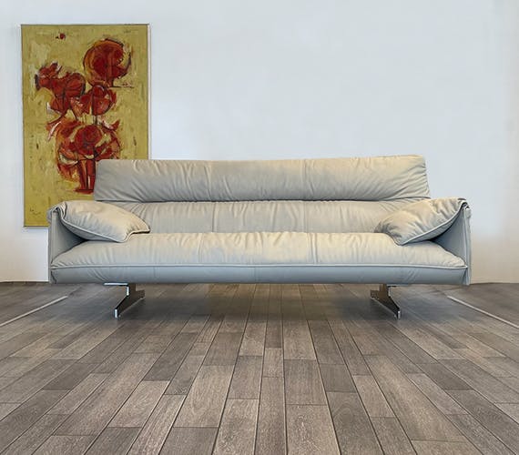 GMEK283○希少 Poltrona Frau / ポルトローナフラウ Tit