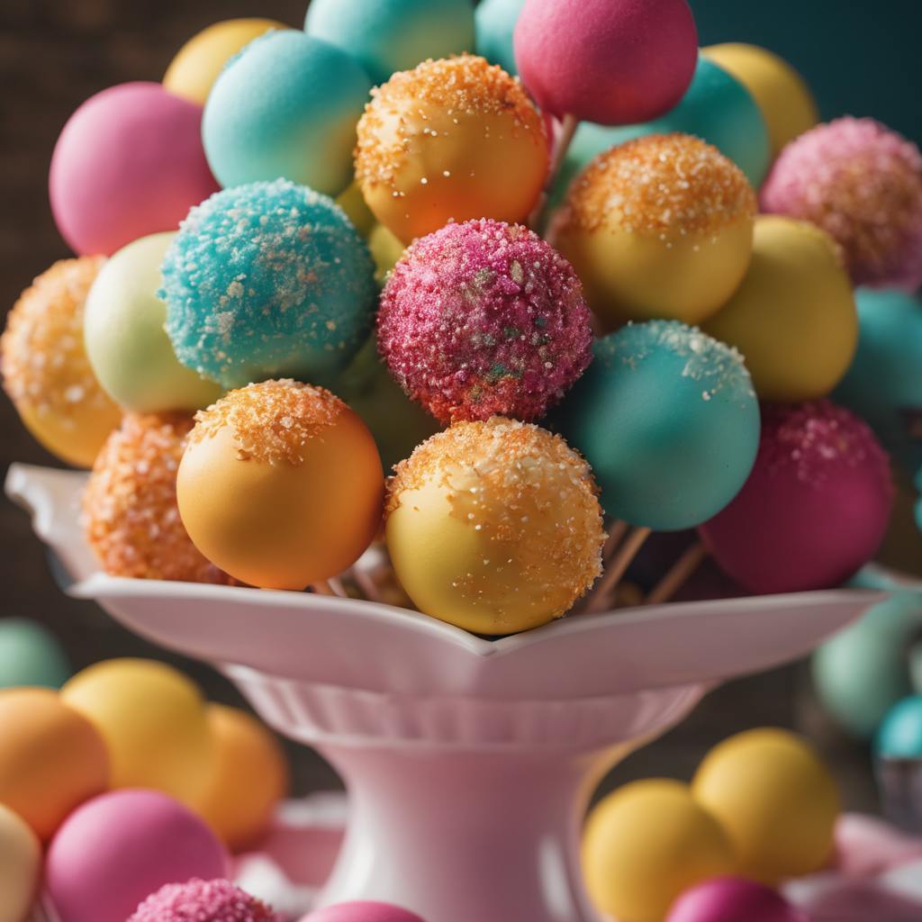 Cake Pop Box | Daily and Custom Designs Available in DeForest Wisconsin