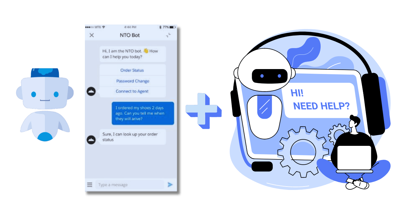 How to Optimize Customer Service with Salesforce Einstein Chatbots by Vineet