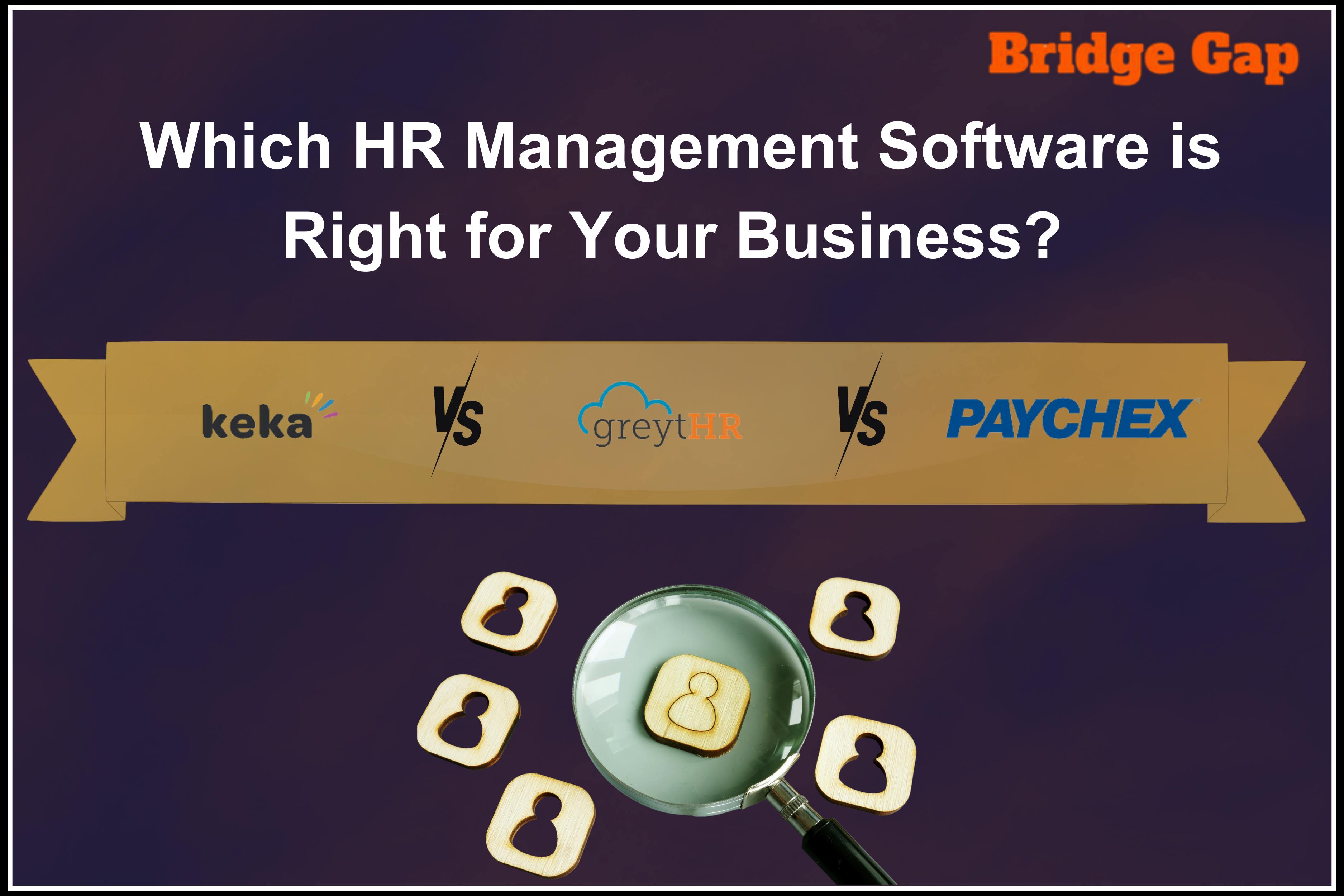 Which HR Management Software is Right for Your Business? GreytHR vs