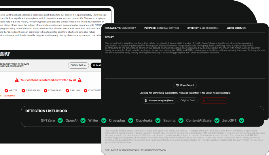 Business Solutions UNDETECTABLE AI Business solutions undetectable ai