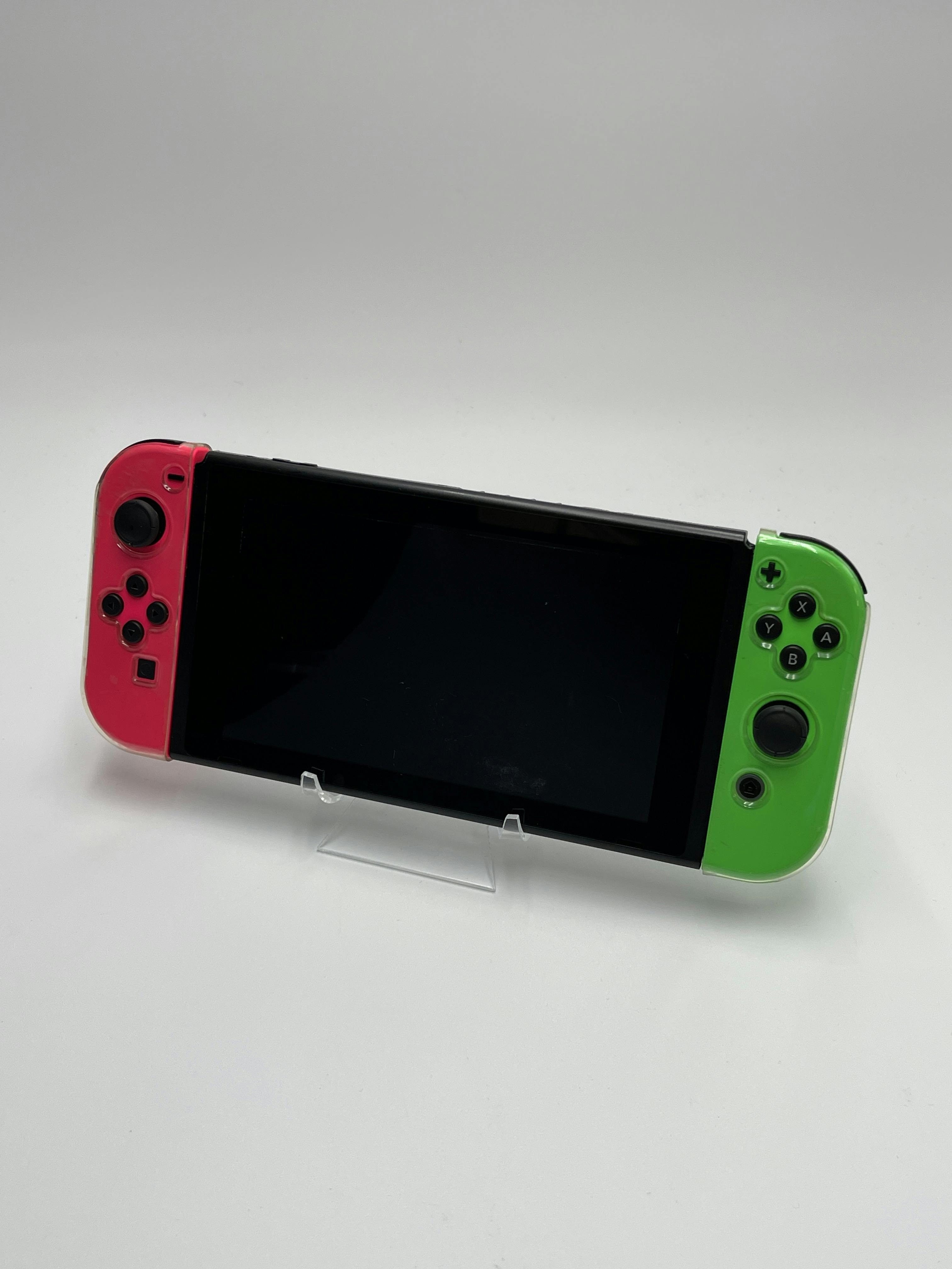 The warehouse fashion nintendo switch