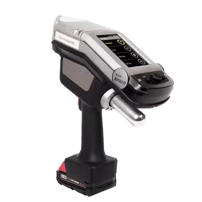 Niton™ Apollo™ Handheld LIBS Analyzer | Pacific-Tec