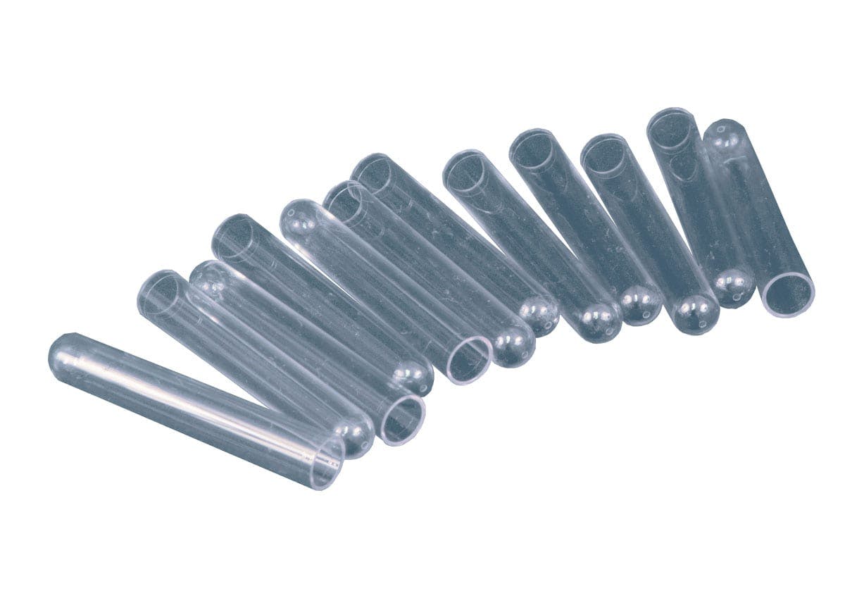 COUNTING TEST TUBES | Pacific-Tec