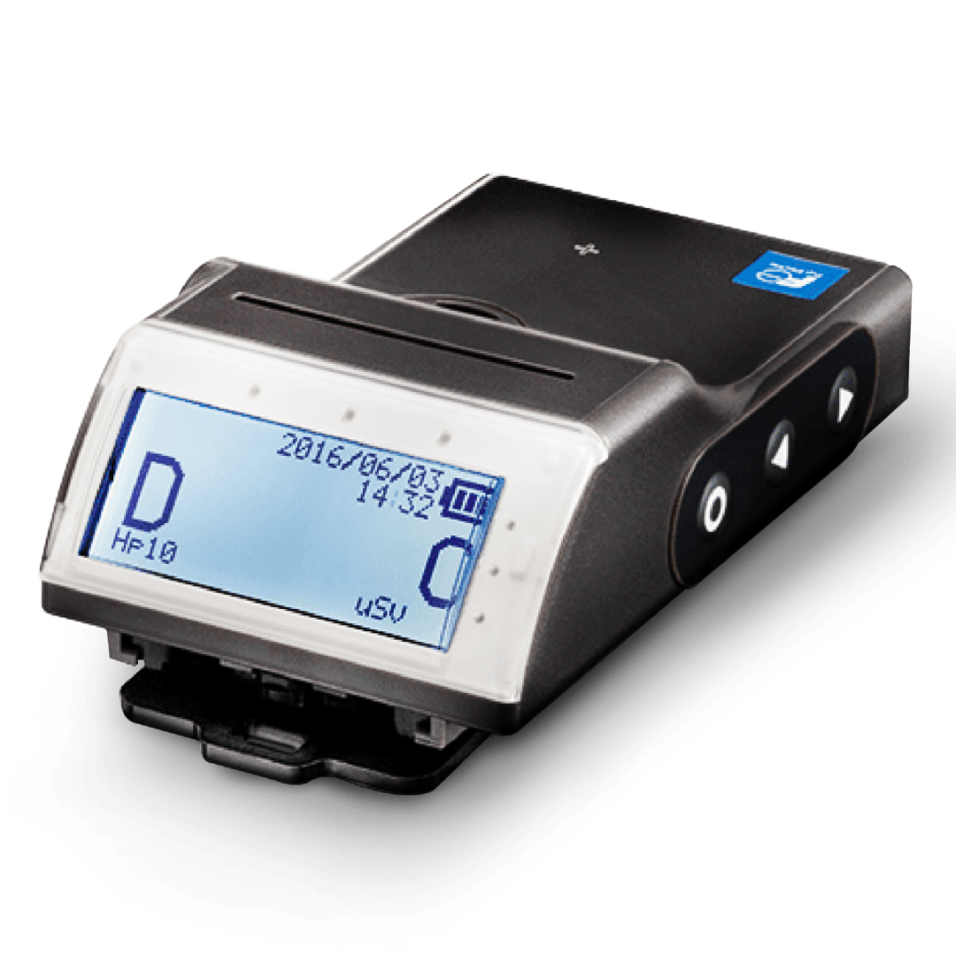 NRF51 Electronic Personal Dosimeter | Pacific-Tec