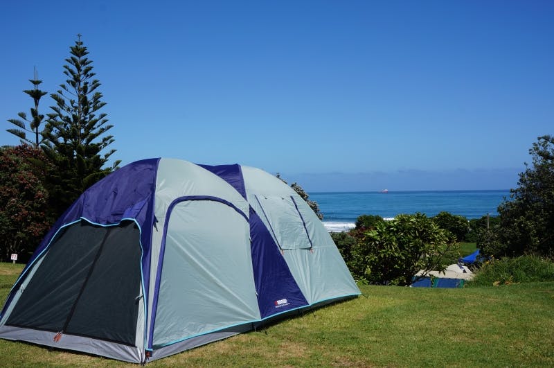 Fitzroy Beach Holiday Park | New Plymouth Camping | Tentopia