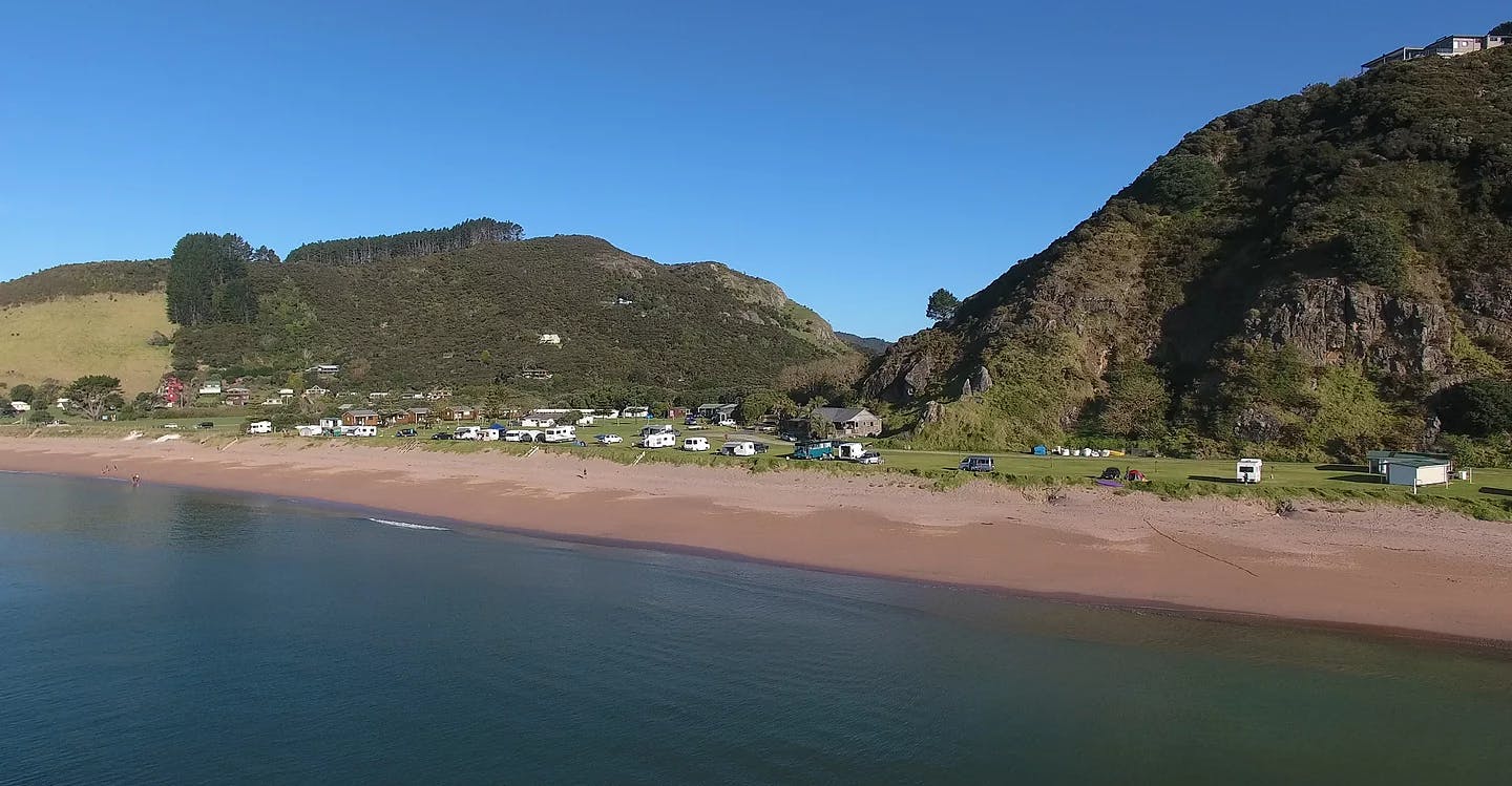 Tauranga Bay Holiday Park Whangaroa Camping Tentopia