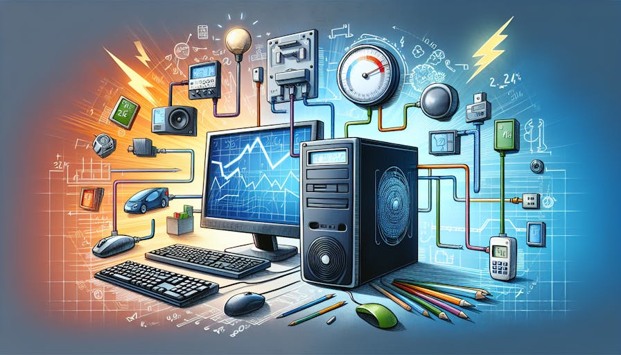 Understanding Gaming PC Power Consumption: Key Factors Explained | BPC ...