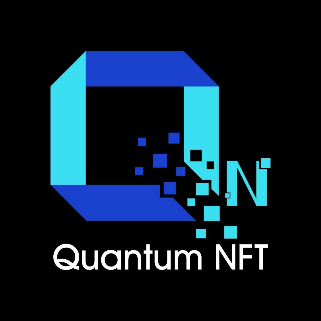 Ncode Quantoom Logo QuantumNFT