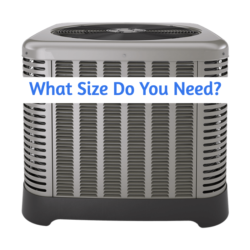 Find The Size Heat Pump You Need (Heat Pump BTU Calculator Included)