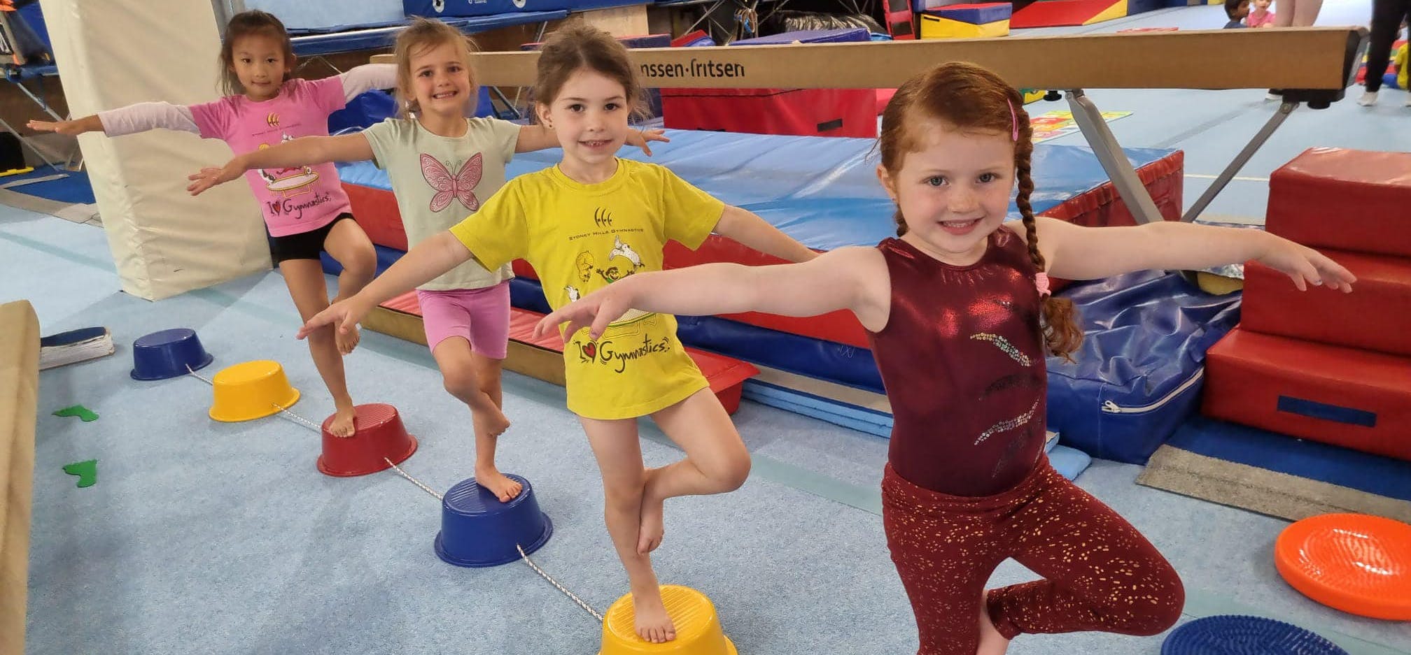 Best Gymnastics Classes For Kids Near Beaumont Hills NSW Kidsbook