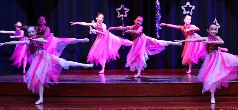 Balmain ballet discount school