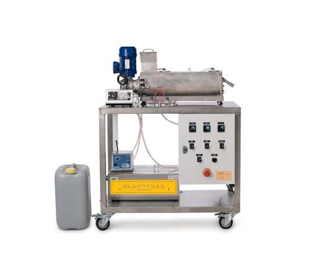 SOLID LIQUID EXTRACTION DL CH16 De Lorenzo