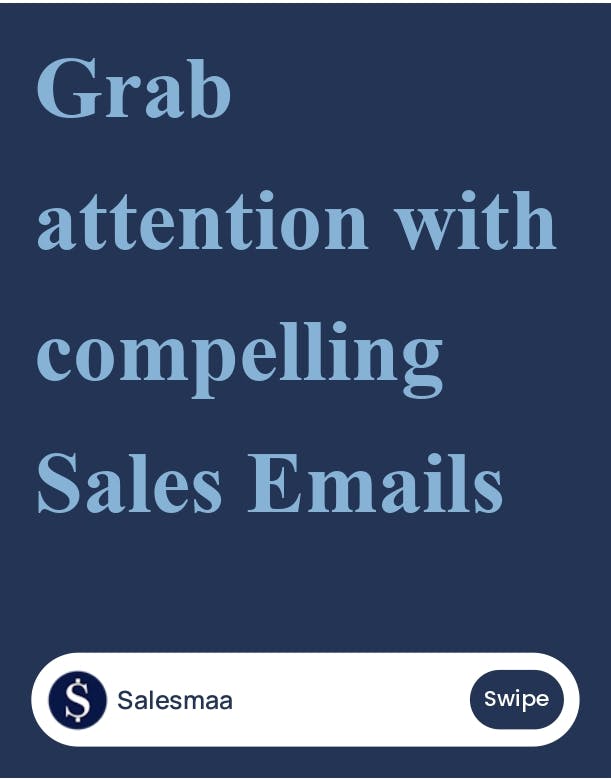 Crafting Effective Sales Emails: A Comprehensive Guide