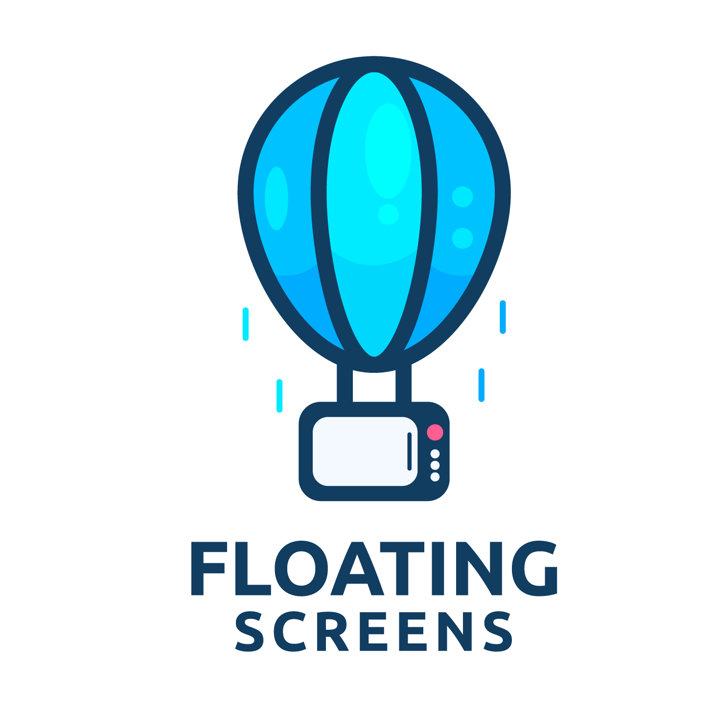 Book Online | Floating Screens