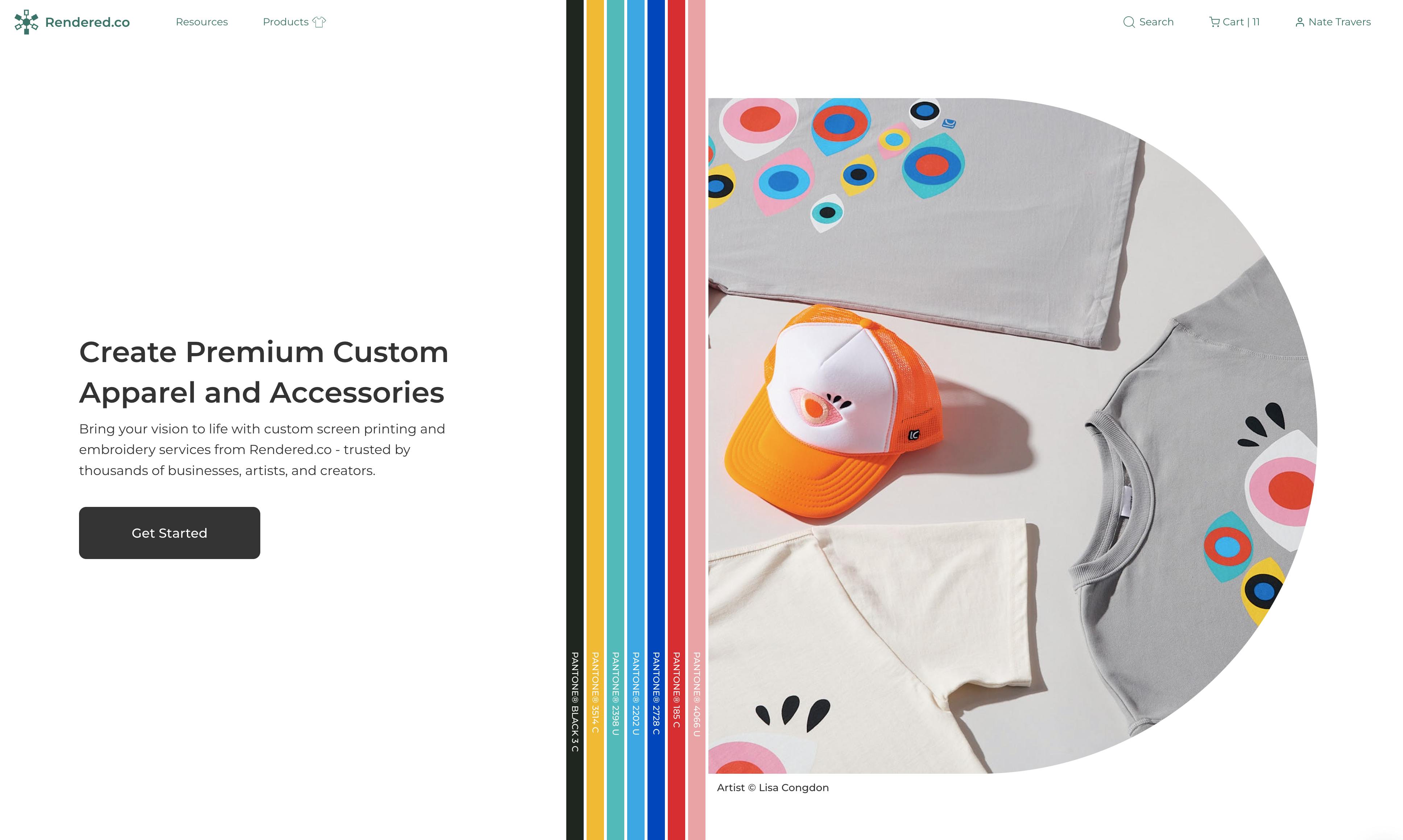 Custom Screen Printing Portland, OR Free U.S. Shipping