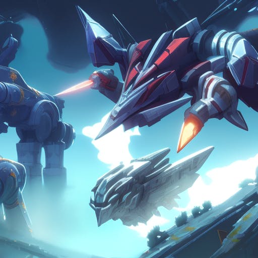 Creating Art with Mid-Journey AI