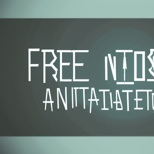 Create Animated Text For Imovie