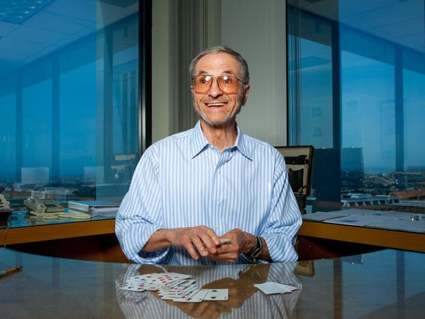 Ed Thorp: the man who started it all - Champion Bets