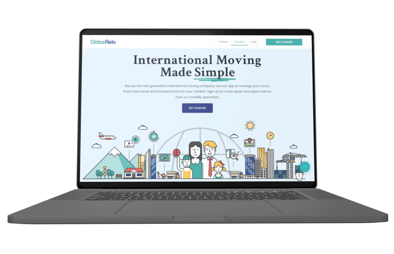 International Moving Made Simple