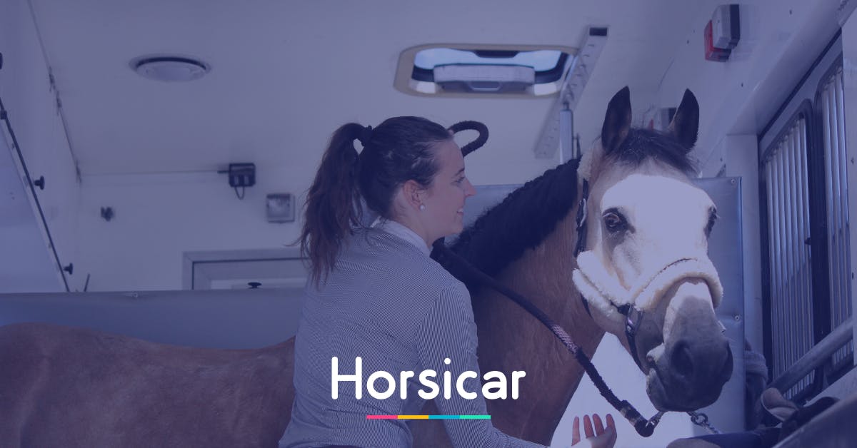 Location camion et van pour chevaux Horsicar. R servez d s