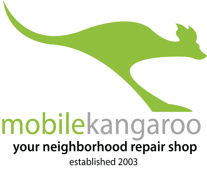 Mobile Kangaroo