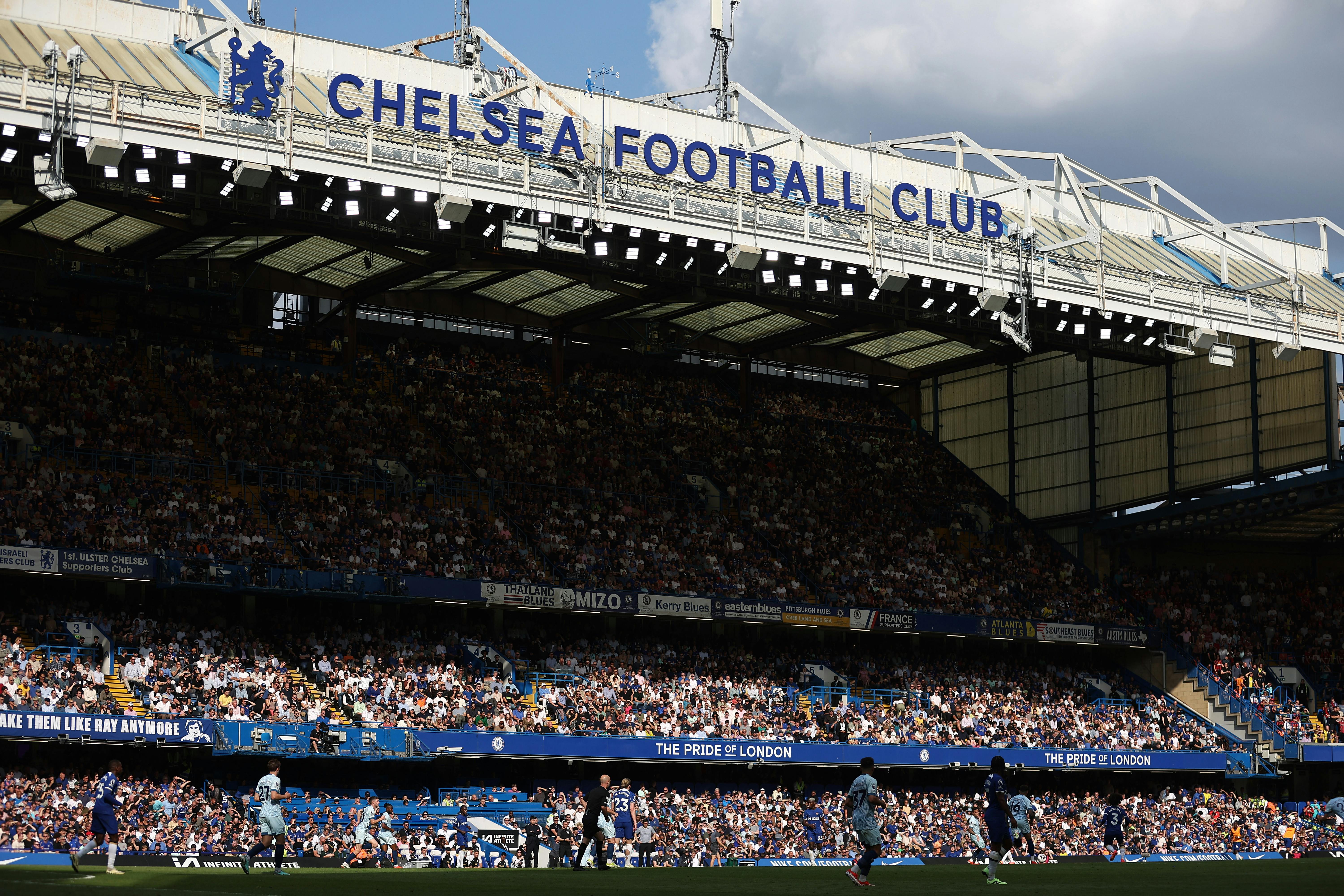 Pure Premium Seats - Stadium Guide