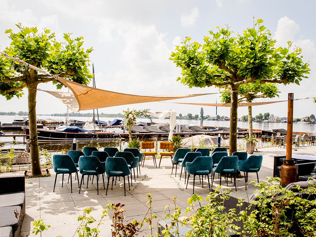 Fletcher Hotel Loosdrecht Vergaderlocatie in Kamerik BuitenBusiness