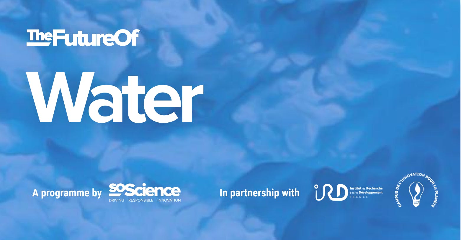 The Future Of Water SoScience App