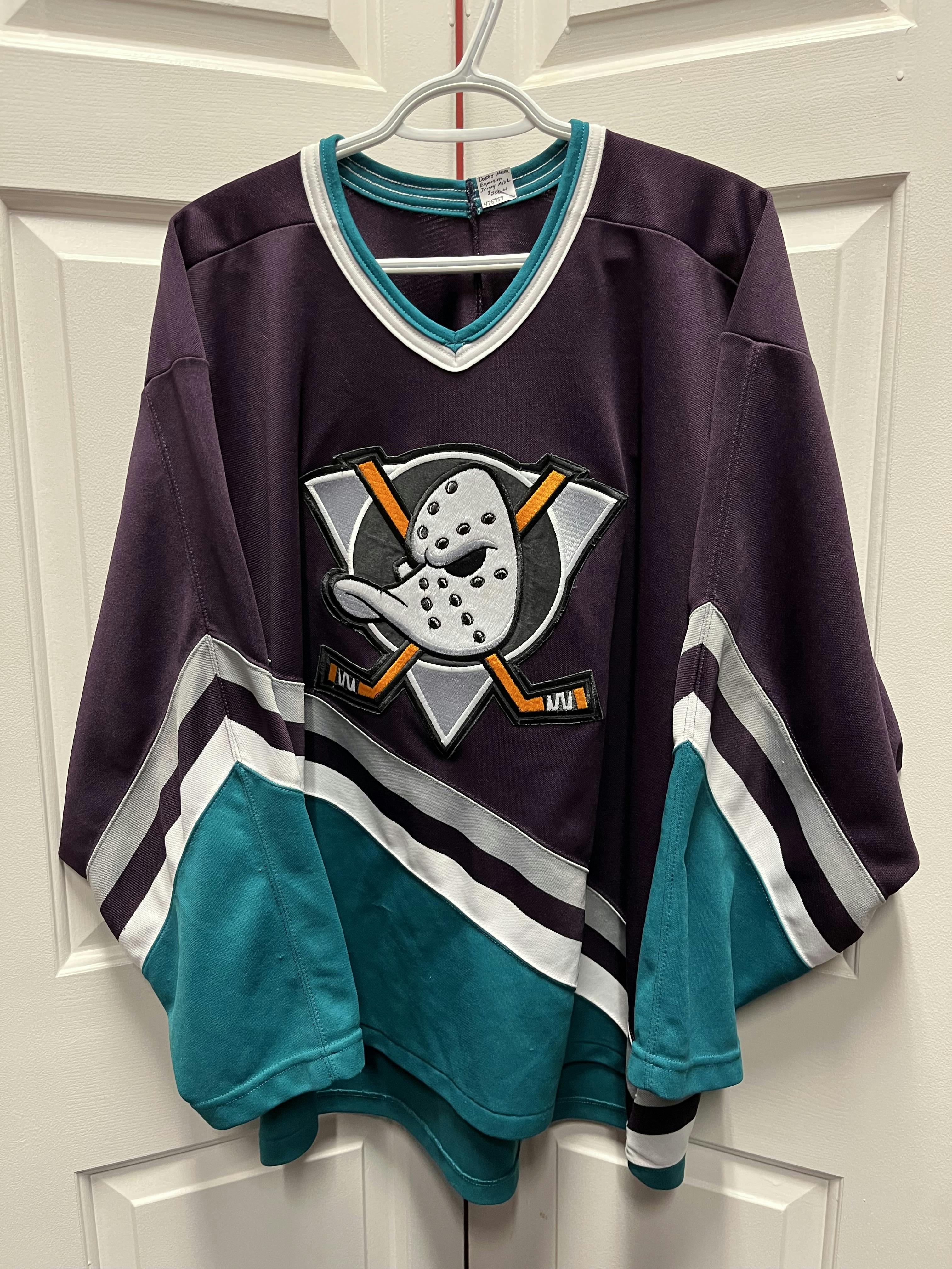 Ccm anaheim ducks sale jersey