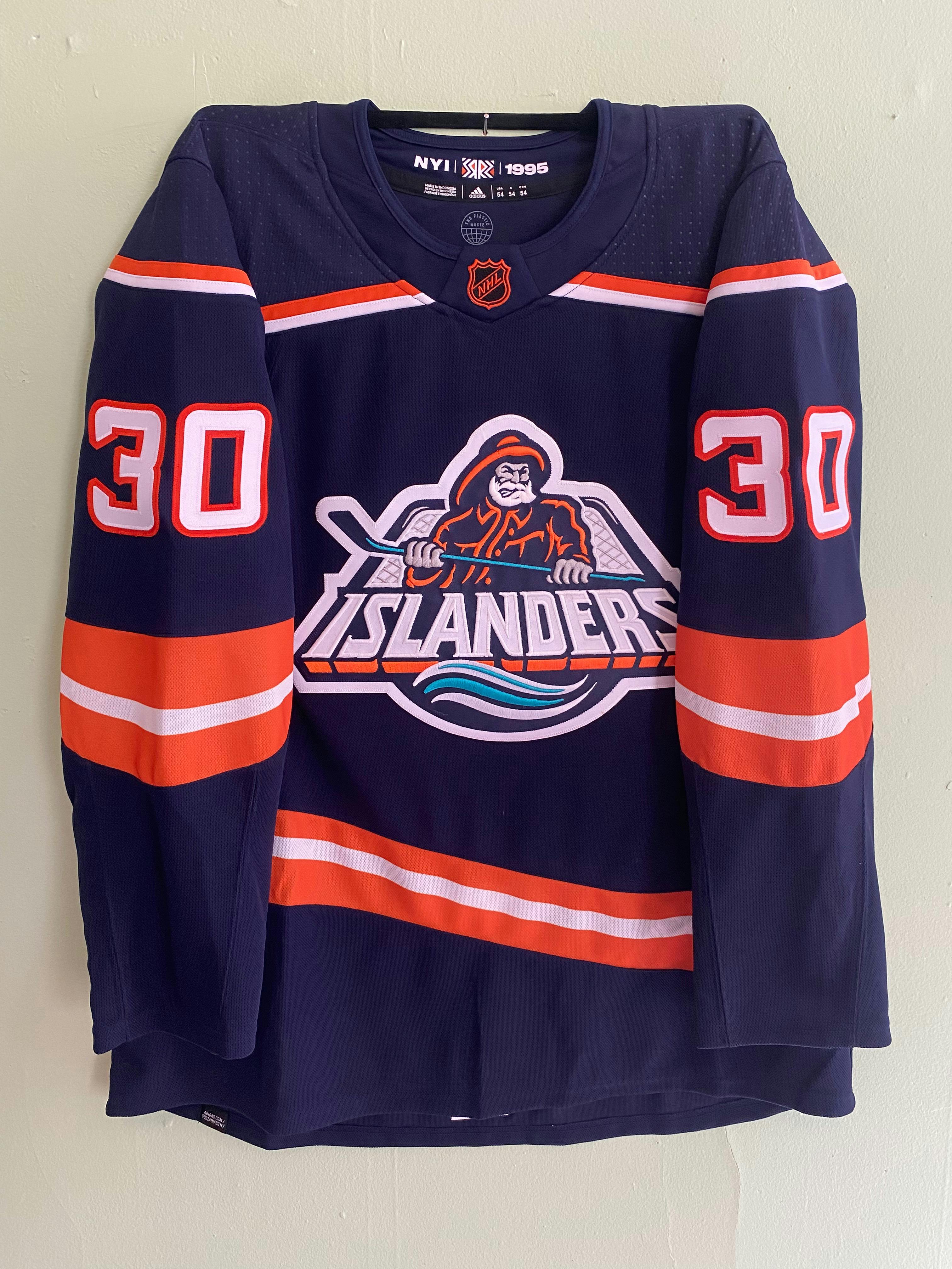 Reebok Authentic New high quality York Islanders Royal Alt sz 60 MIC NWT