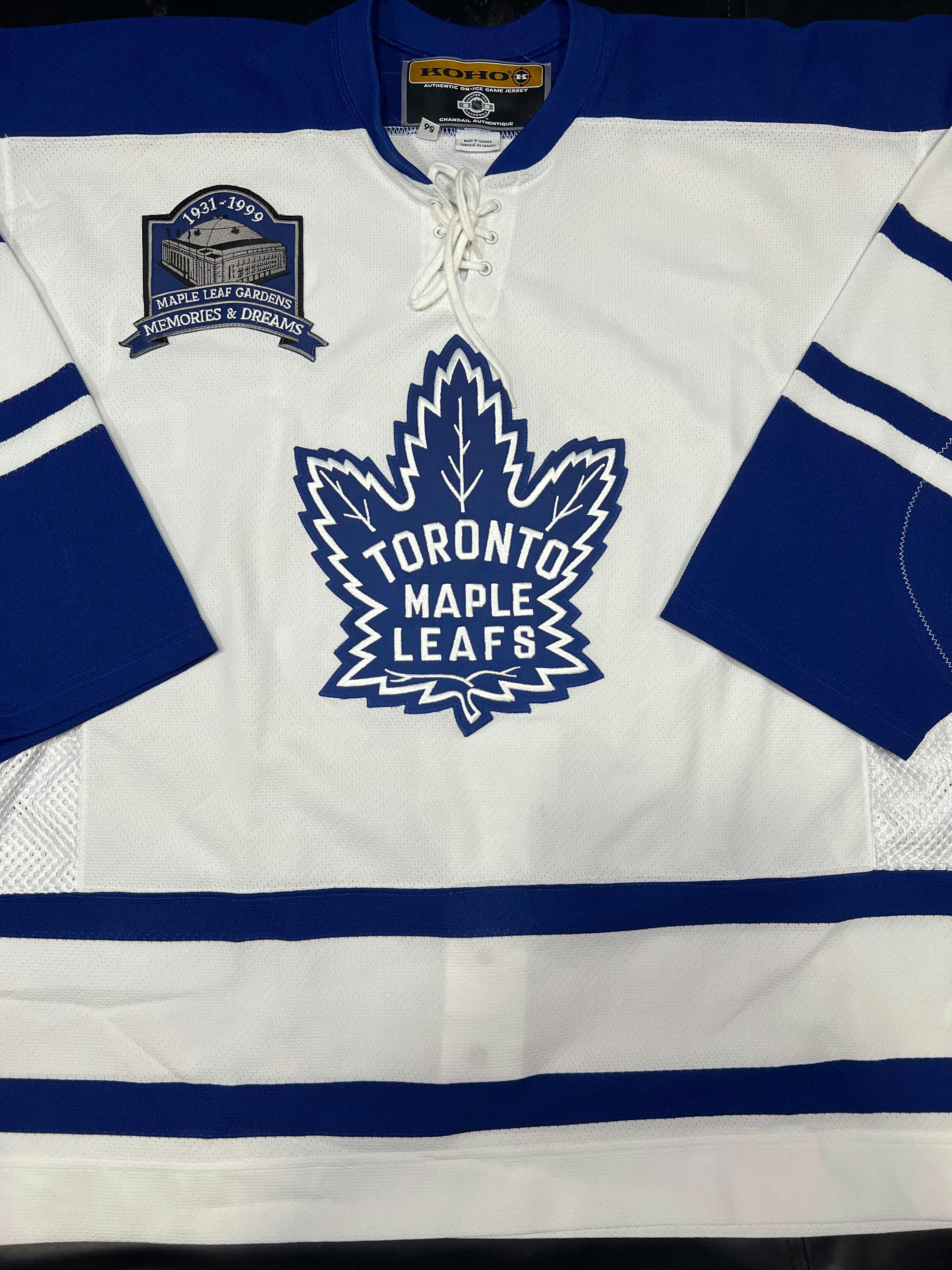 Maple leafs 3rd jersey on sale