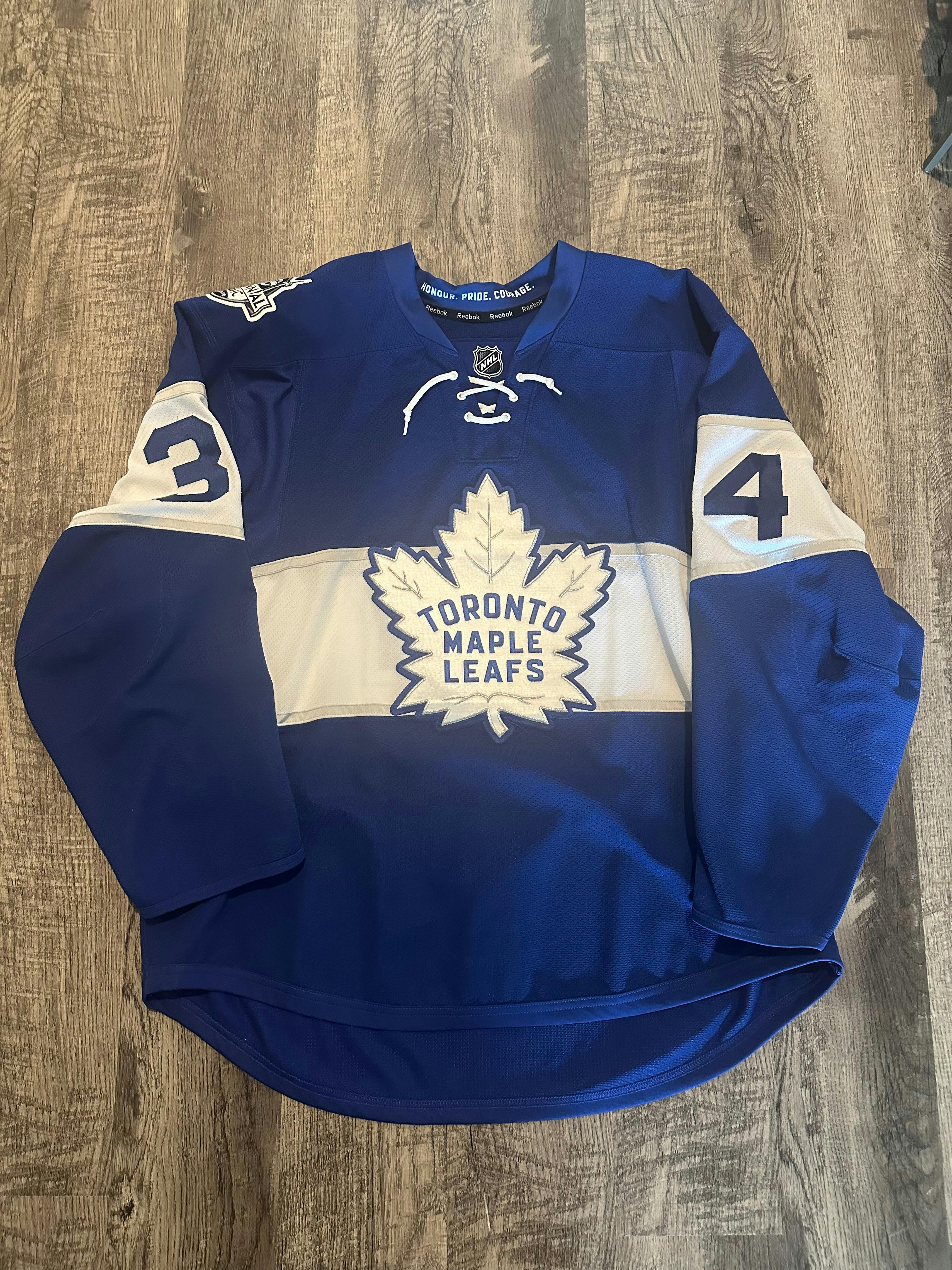 Matthews centennial classic jersey hotsell