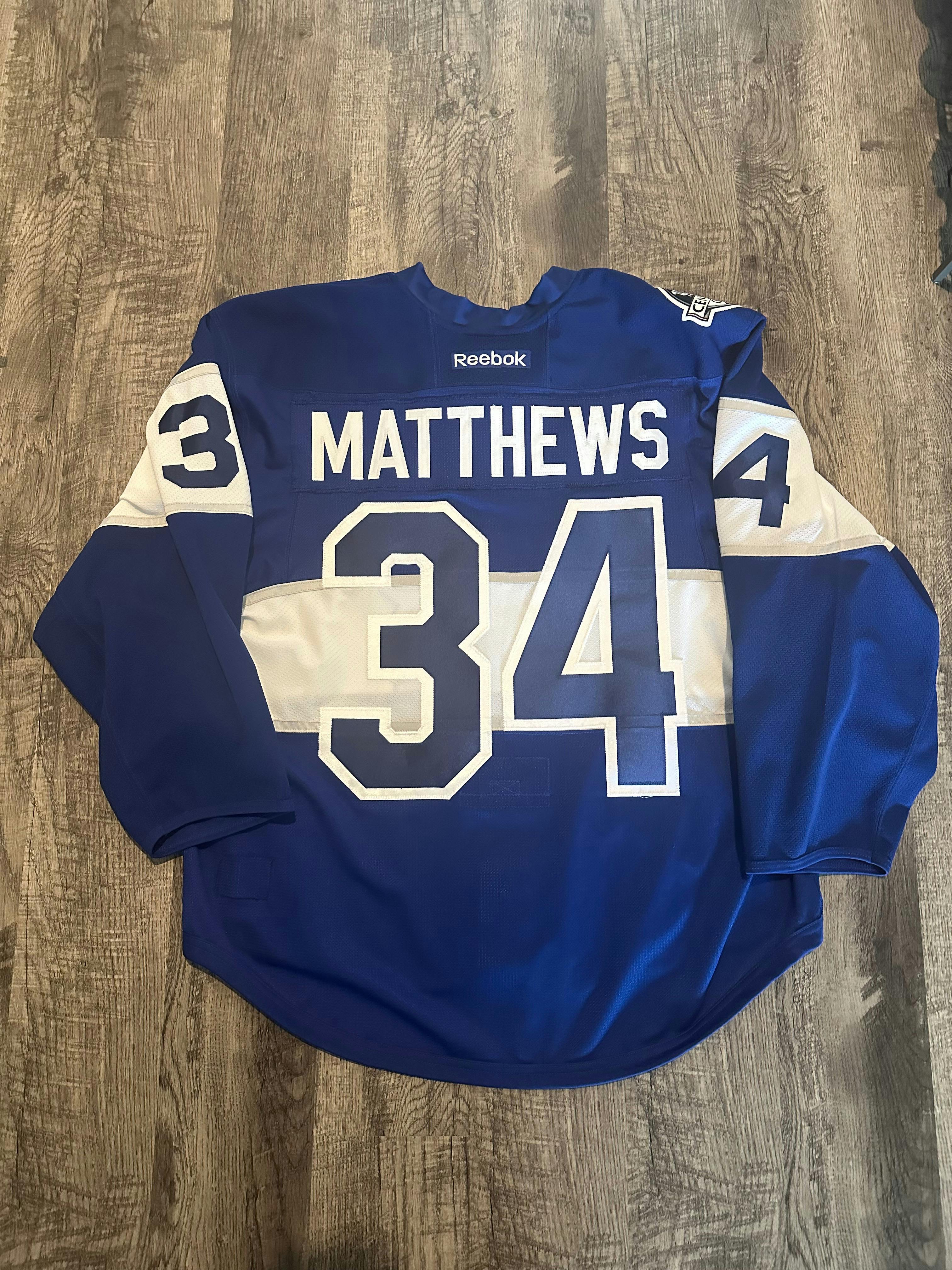 Buy leafs centennial jersey best sale