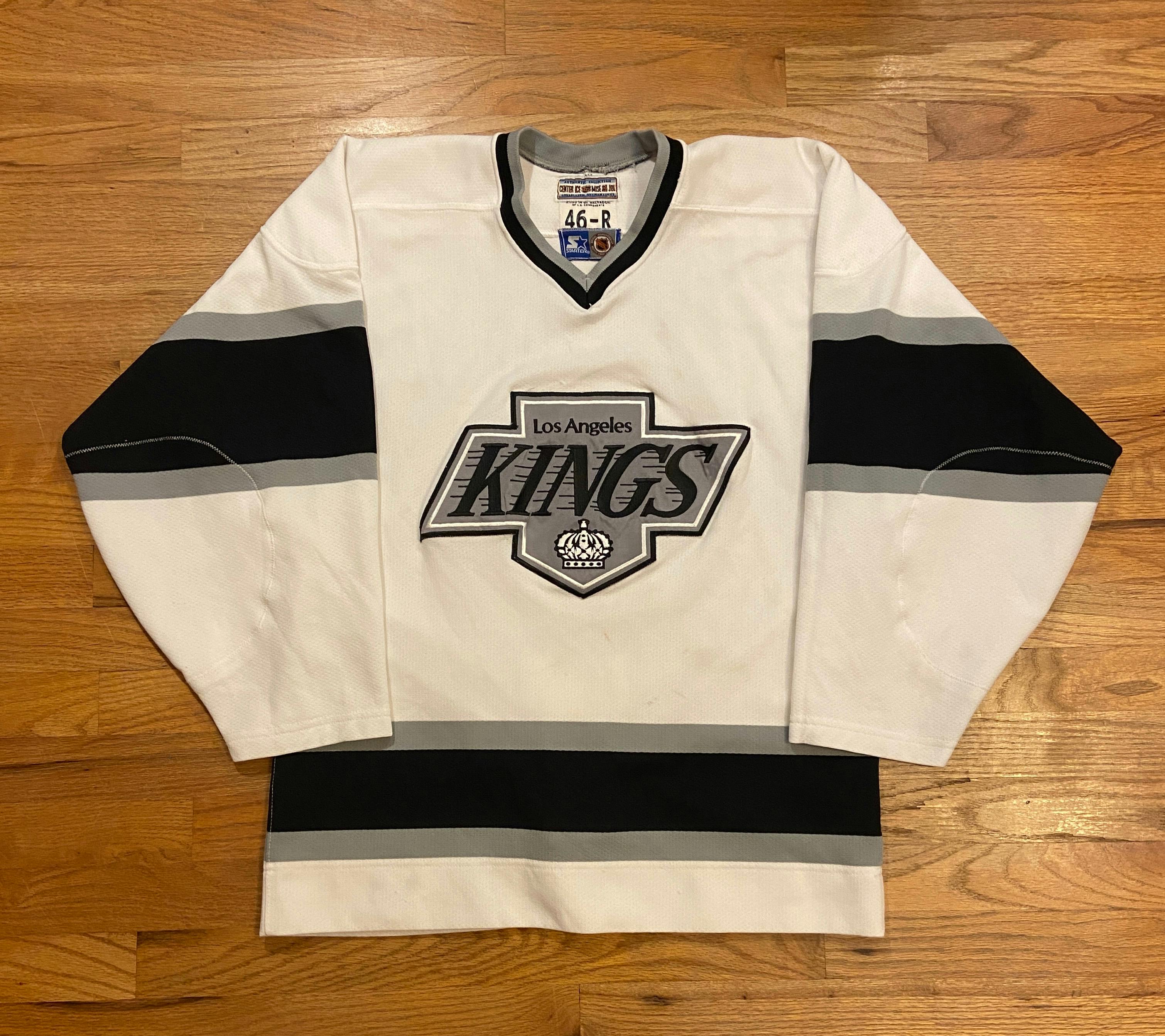 Vintage NHL Los Angeles Kings Koho hotsell Hockey Jersey