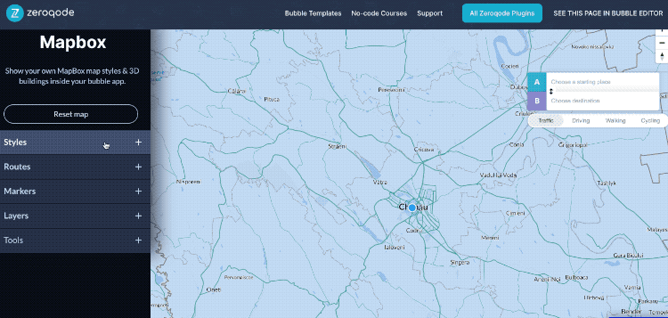 How to implement Uber-like Live Tracking - Questions - Bubble Forum
