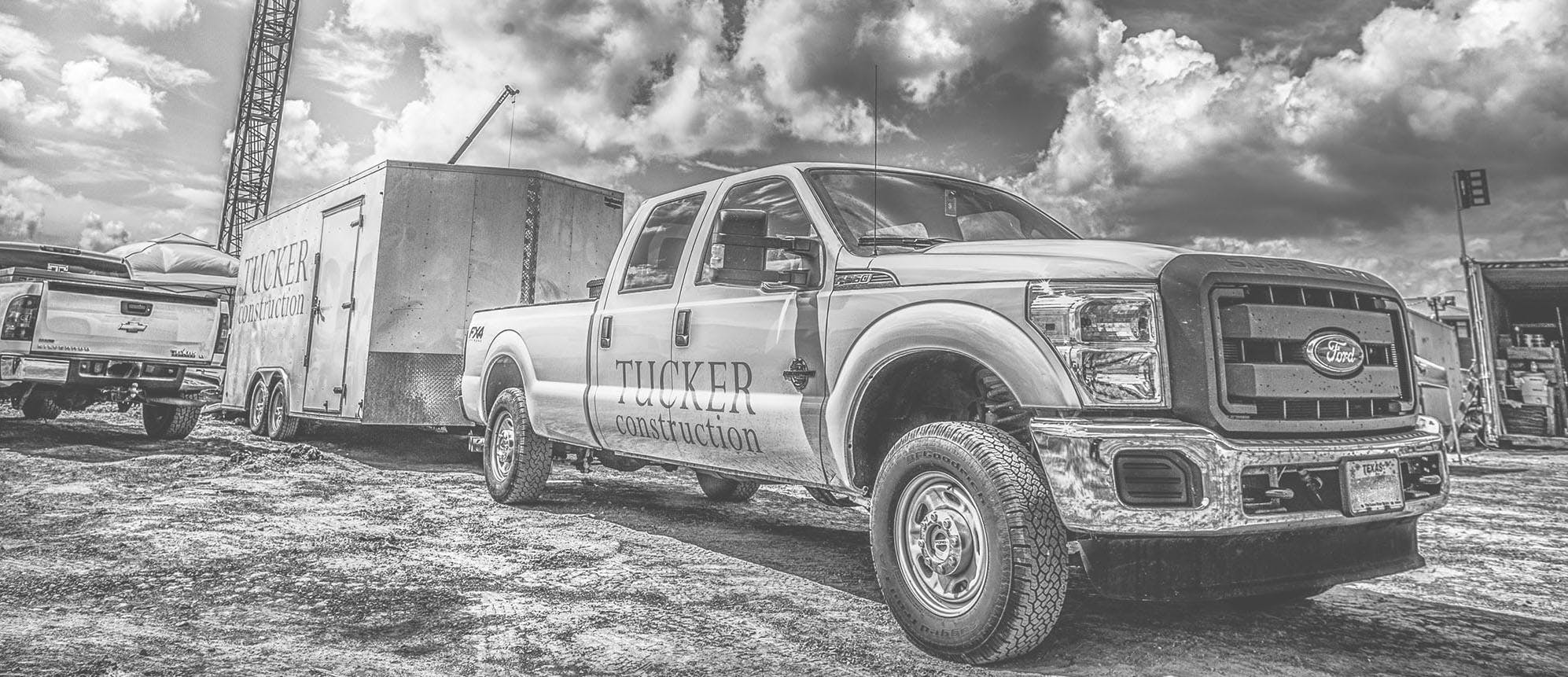 Tucker Construction Projects