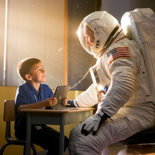 LessonLab - Your AI powered Teaching Assistant