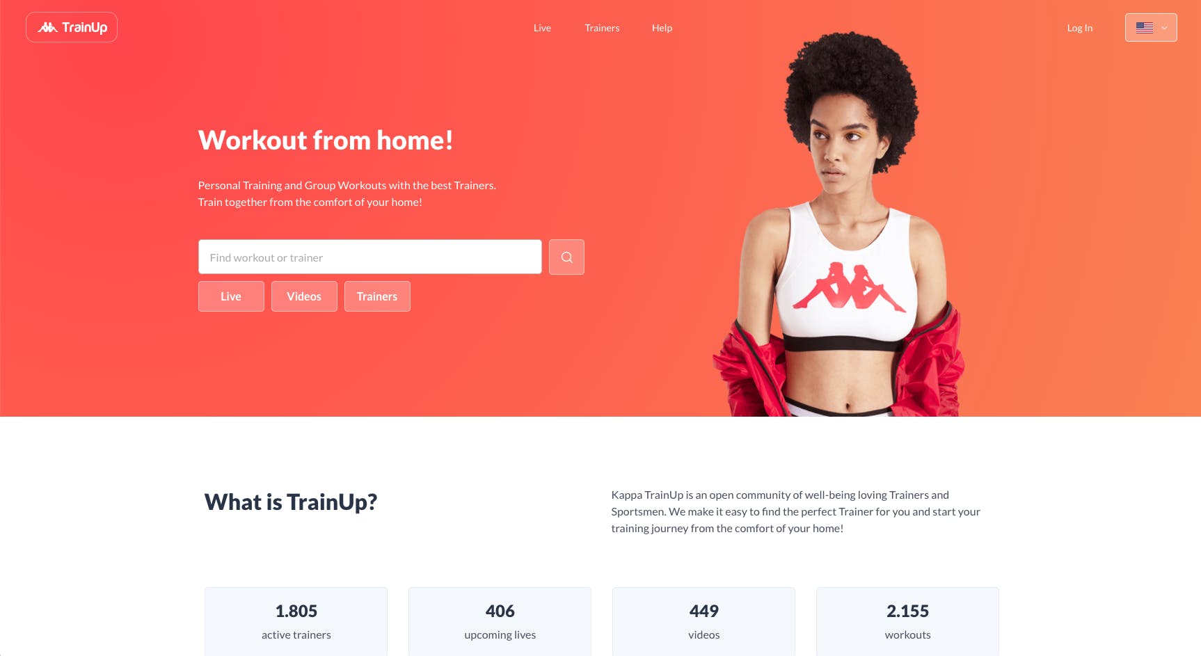 Completi fitness kappa sales