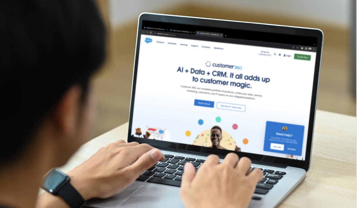 Clicked Preparing for AI as a Salesforce Professional Clicked Preparing for AI as a Salesforce Professional