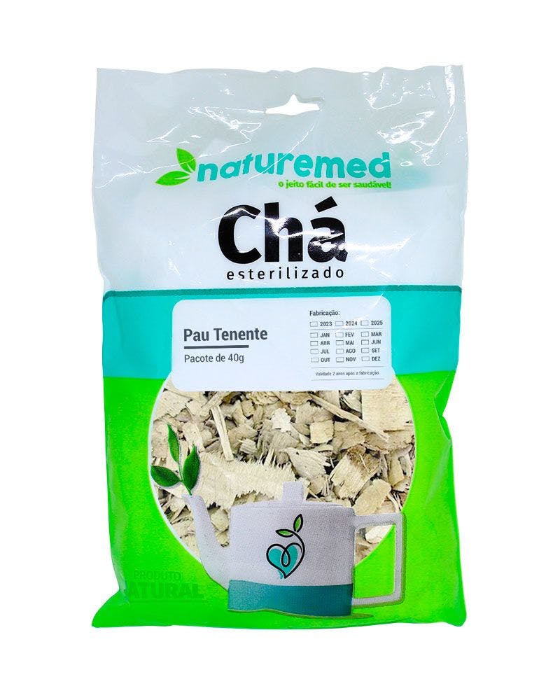 Ch de Pau Tenente de 40g da Naturemed