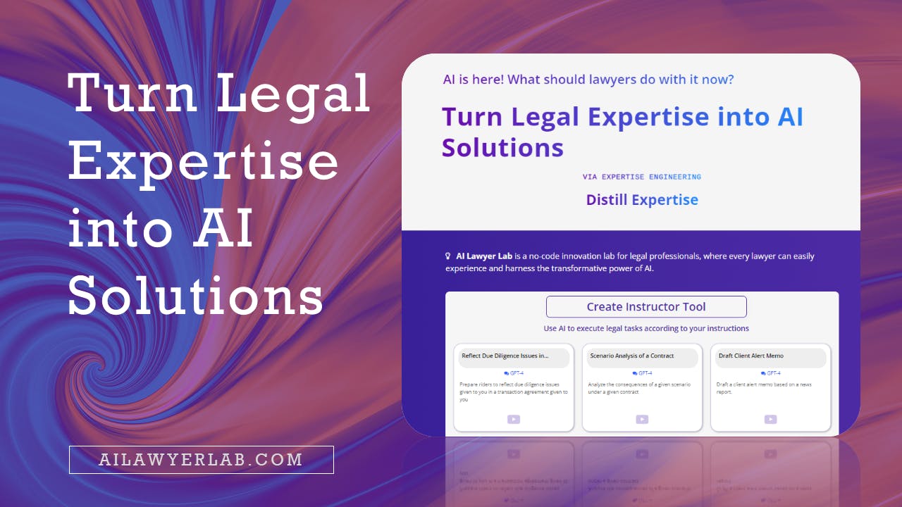 Resource | AI LAWYER LAB