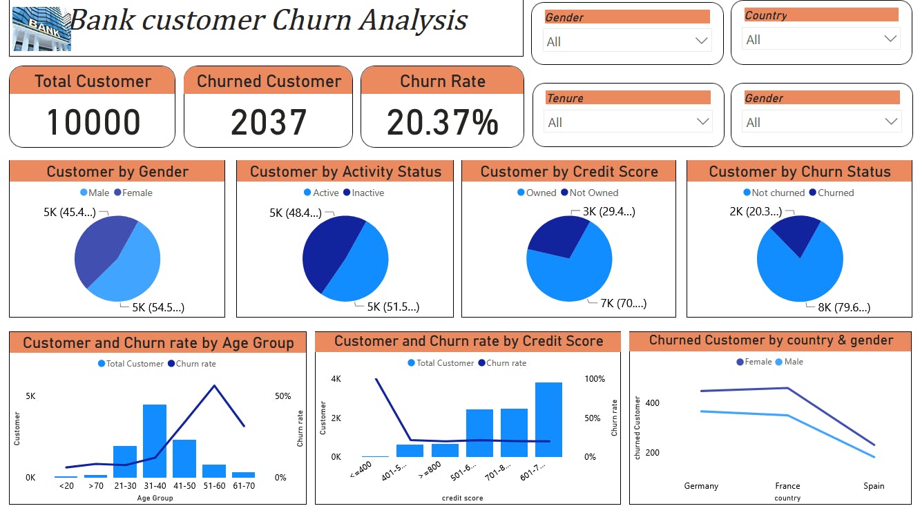 PowerBI Project Bank Customer Churn Analysis   Bank%2520churn 