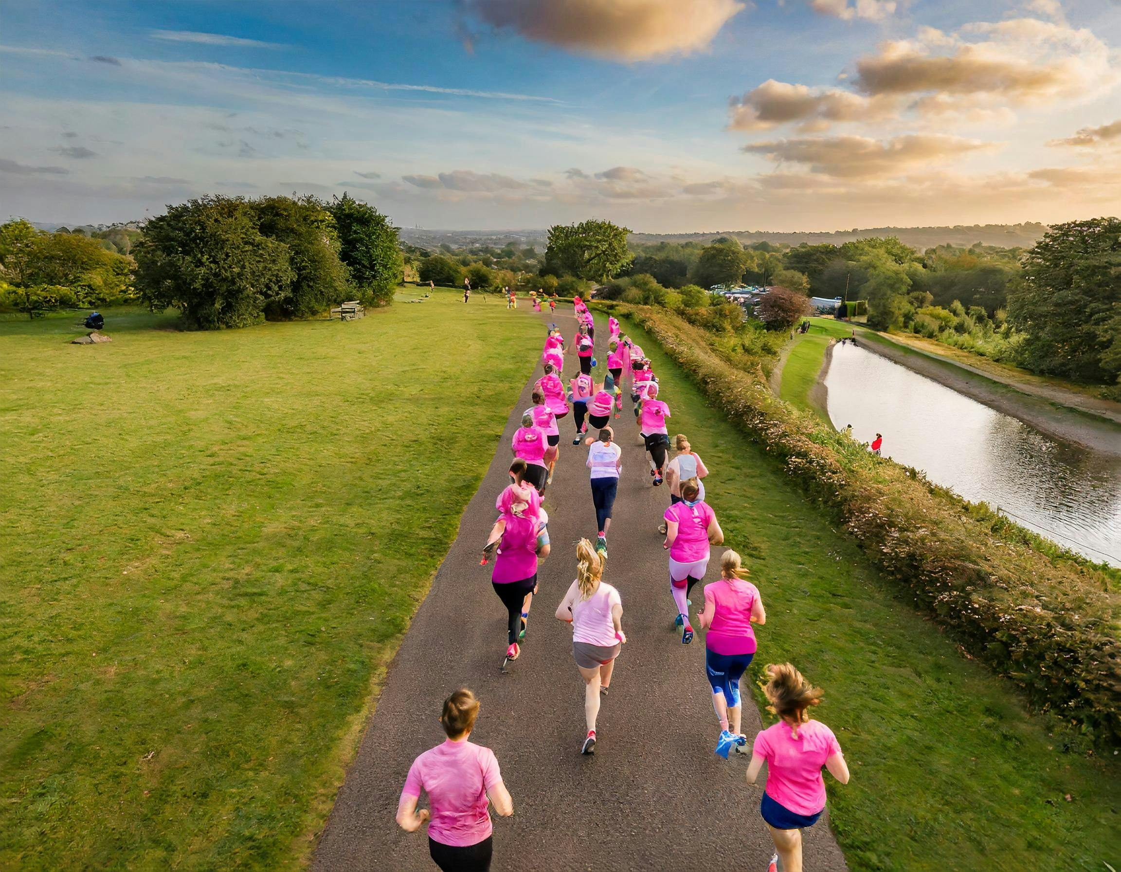 World Cancer Day 2024 Stockport Race For Life Datesand