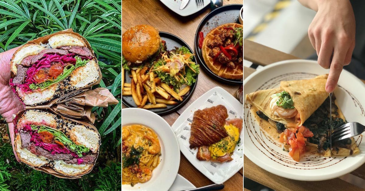 15 Best Cafes In KL & PJ To Visit In 2023 foodie.asia