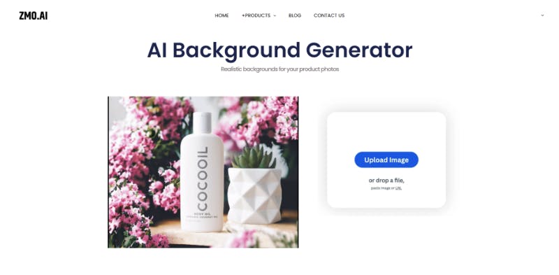 AI Backdrop: AI Free Background Generator Tool- AiTree.io