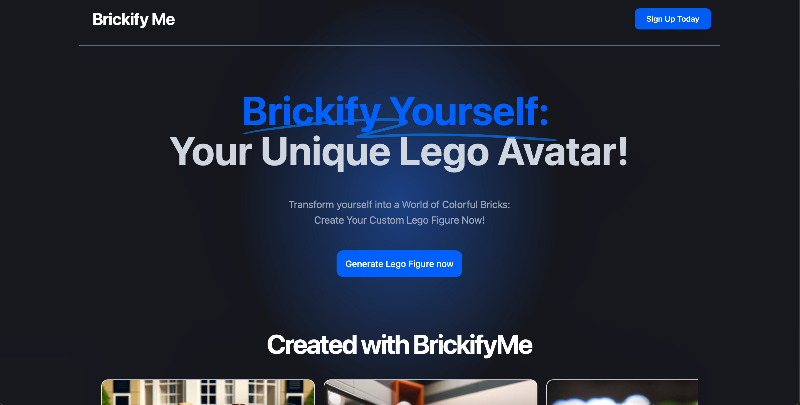 Lego avatar creator online sale