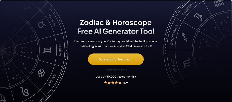 aiTree Zodiac Chat AI Chat with Your Zodiac Sign